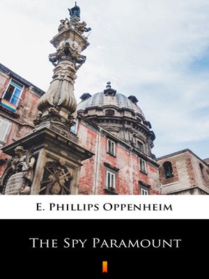 cover image of The Spy Paramount